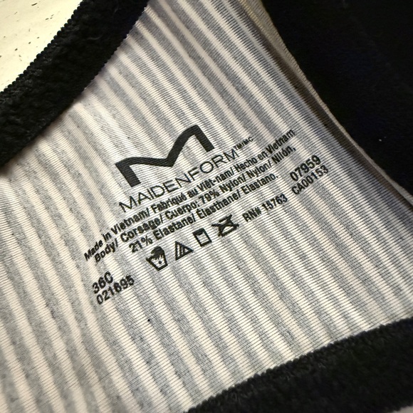 Maidenform One Fab Fit Custom Lift T-Shirt Bra - Picture 7 of 8